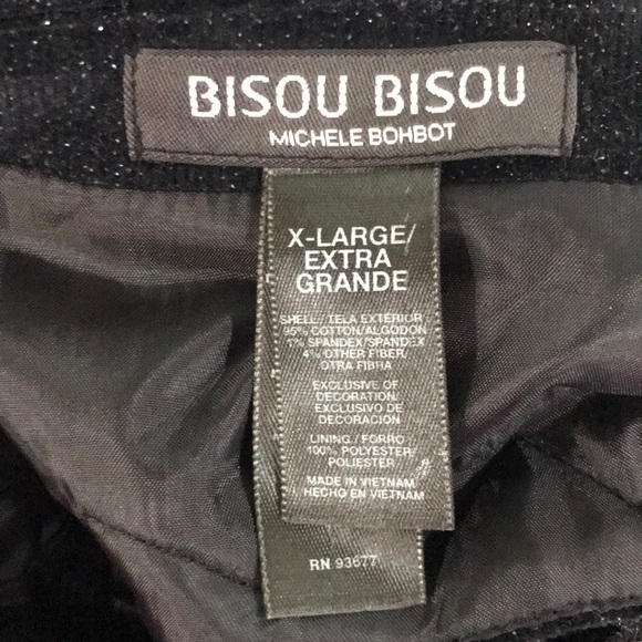 Bisou Bisou Blazer - Picture 9 of 11